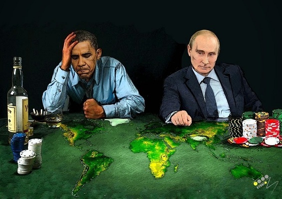 Не уподобляясь... Путин пригласил детей американских дипломатов на Елку в Кремль