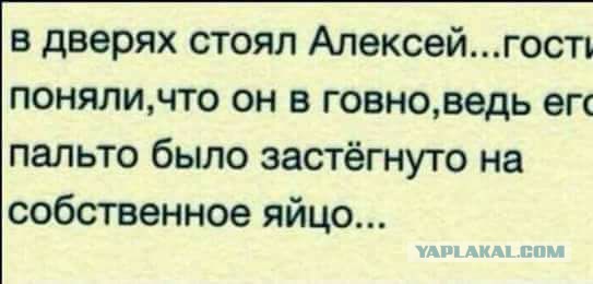 Что ты такое?!