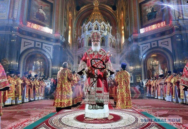 Ленин = Николай Чудотворец?