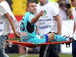 Футбол. Чемпионат России. Межсезонье. часть 3