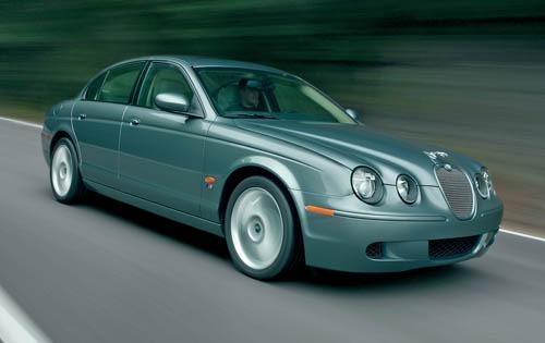 Jaguar. Красивых автофото пост