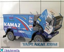 Модели в масштабе