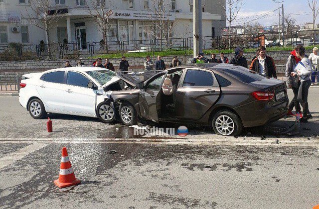 ДТП. Не приведи, Господь, так встретиться