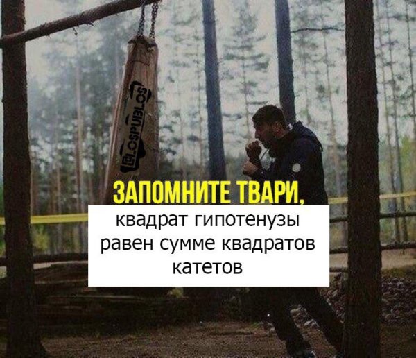 Нестандартный юмор