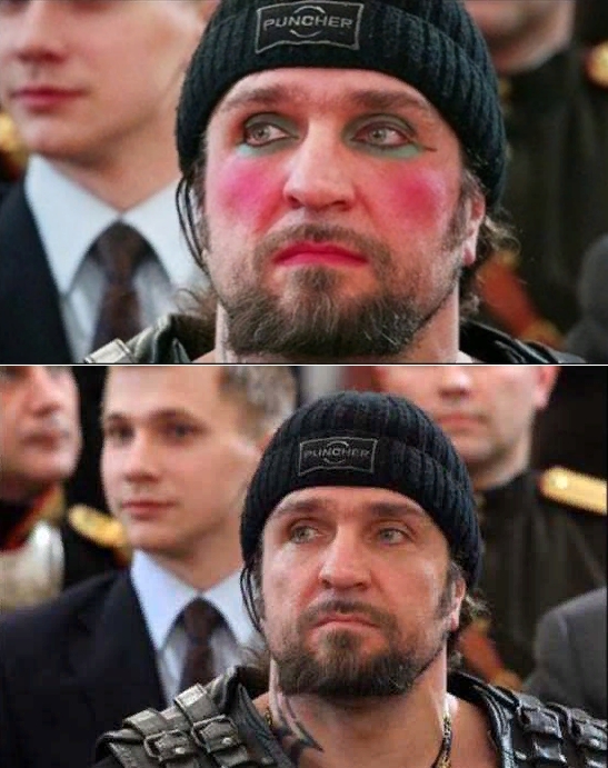 Как Ночные Волки разлагают мото сообщество