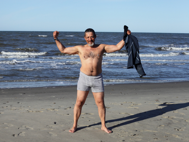 Море Каспийское и море Черное