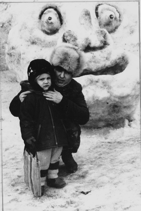 Жизнь на Новой земле.