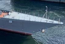 Корвет «Громкий» передан ВМФ России