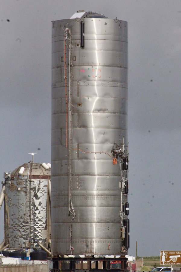 Топливный бак SpaceX Starship разорвался во время испытаний, но это никого не удивило
