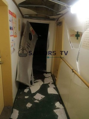 Снимки Бейрута со спутника Роскосмоса - до и после взрыва