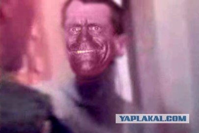 Накачанный зверь