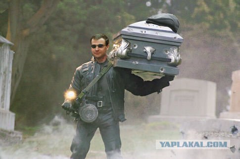 Фотожаба: Терминатор-2 (альтернативная версия)