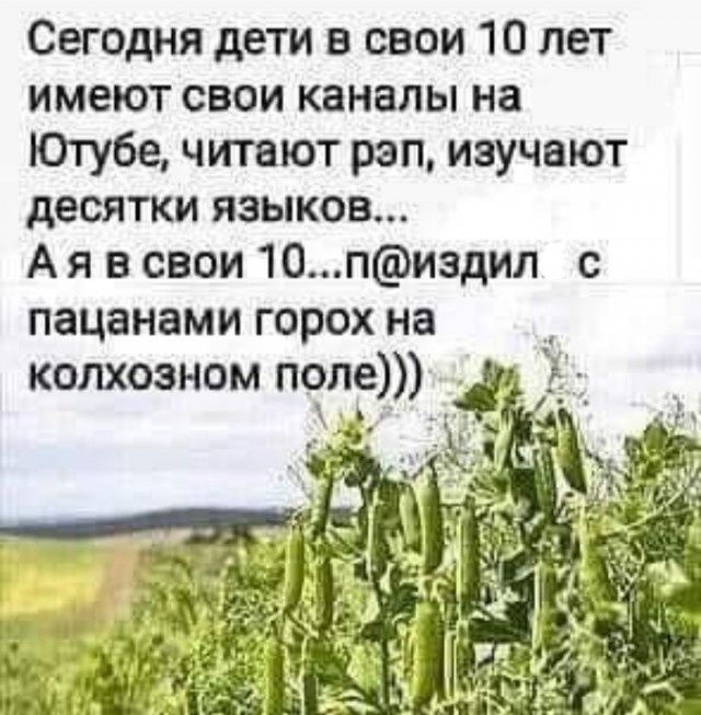 Сегодня совсем лайтово
