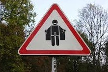 Ситуация на пешеходном переходе