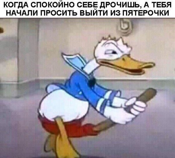 Аморальная деградация
