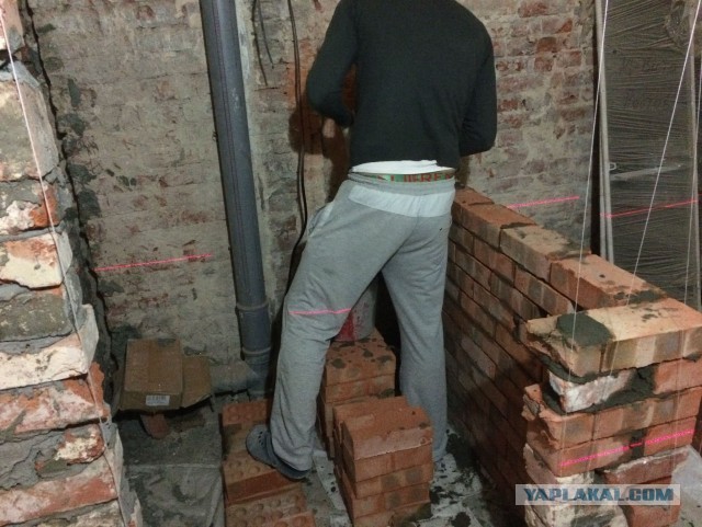 Ремонт квартиры с минус десяти