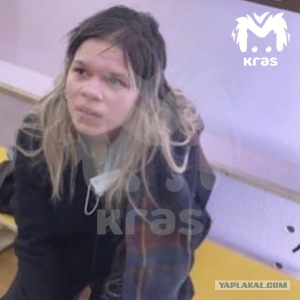 Целью 19-летней Полины Дворкиной, которая пришла в детский сад Красноярска с оружием, были мальчики