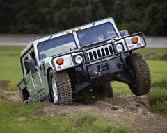 Hummer 2 - внедорожник!