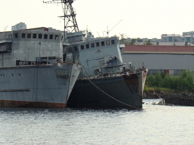 Трое в лодке