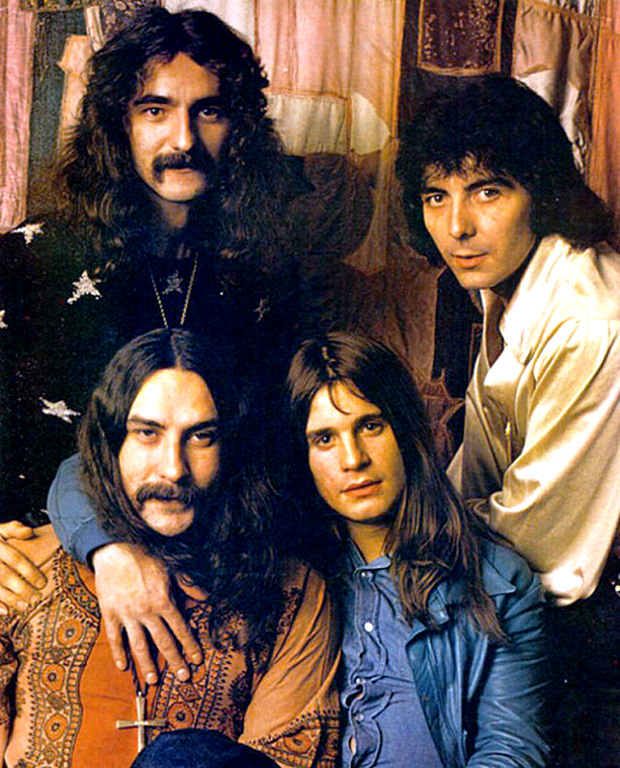 Музыка и музыканты: Black Sabbath: 50 лет альбому «Sabbath Bloody Sabbath»