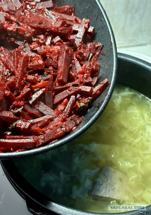 БорщОК … незамысловато и без всяких кунштюков