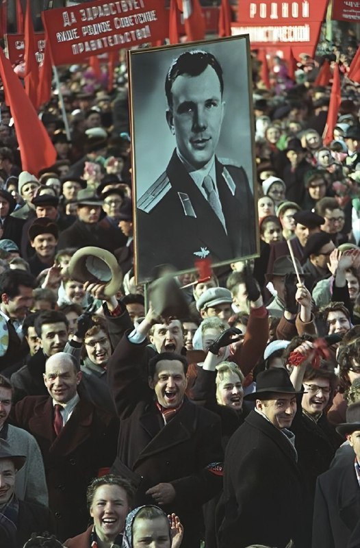 Фотографии из прошлого нашей страны – 61