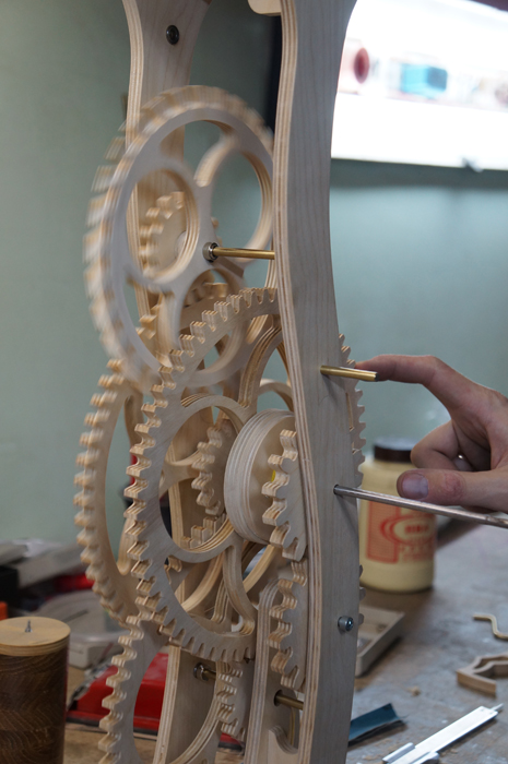 Пролетая над гнездом кукушки