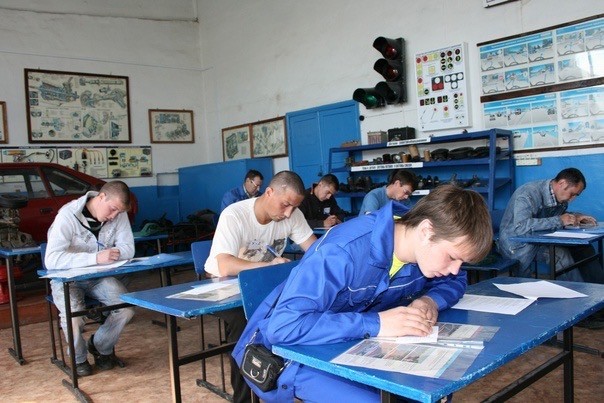 Не ПТУ, а колледж
