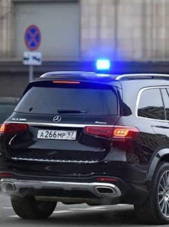 Человека похитили в центре Москвы