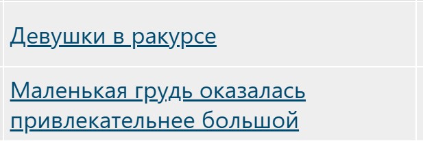 Девушки в ракурсе