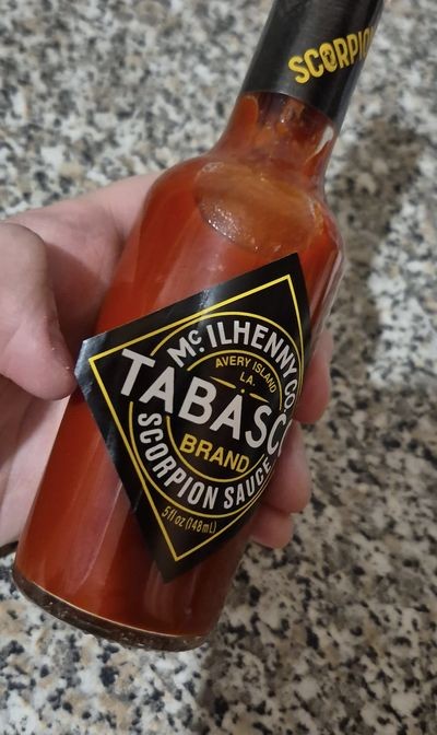 Шрирача или Табаско?