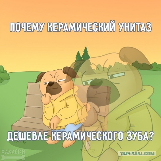 Зубная боль утихнет сразу после того, как вы увидите чек