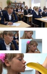 "Звёзды" и их порно-двойники
