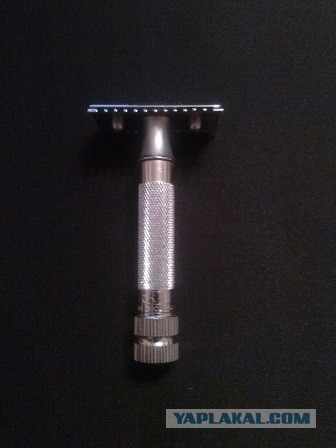 Халявный Gillette – лучше для лошары нет