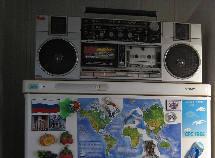 sanyo mw717k
