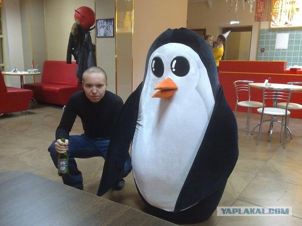 Фрики из соцсетей
