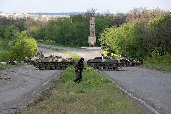 История Украины за период 09.06.2014 - 15.06.2014