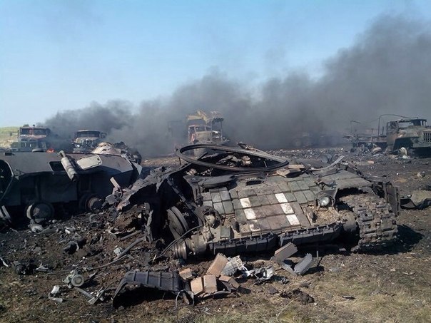В МВД Украины подтвердили гибель военных в