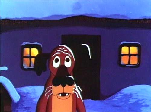 Жил-был пёс: интересные факты, Один из лучших советских мультфильмов