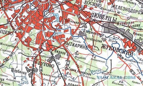 Google покидает Россию