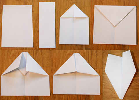 Как сделать оригами-дракона в 3 шага