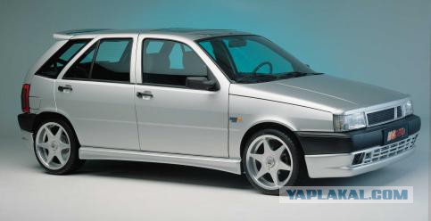 Если Вы думали, что этот FIAT - самый страшный