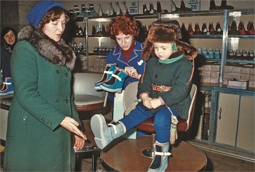 Лица 90-х