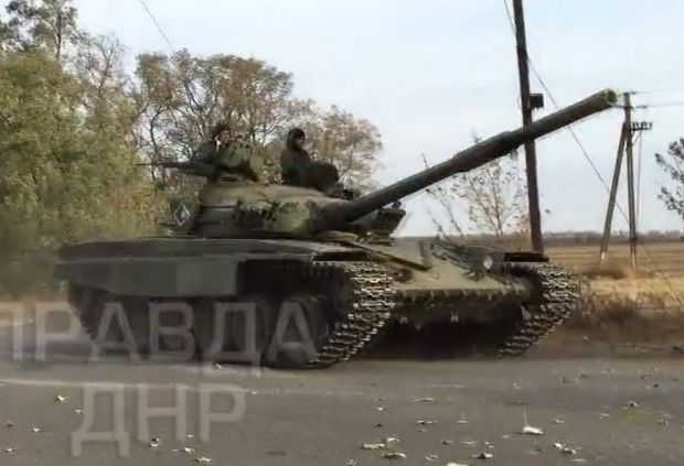 Перемирие кончилось, едва начавшись. Часть 15