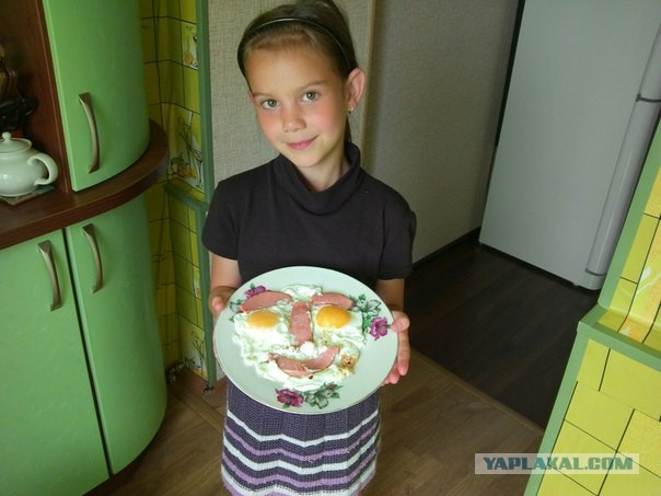 Мама молодец, но с папой веселее!