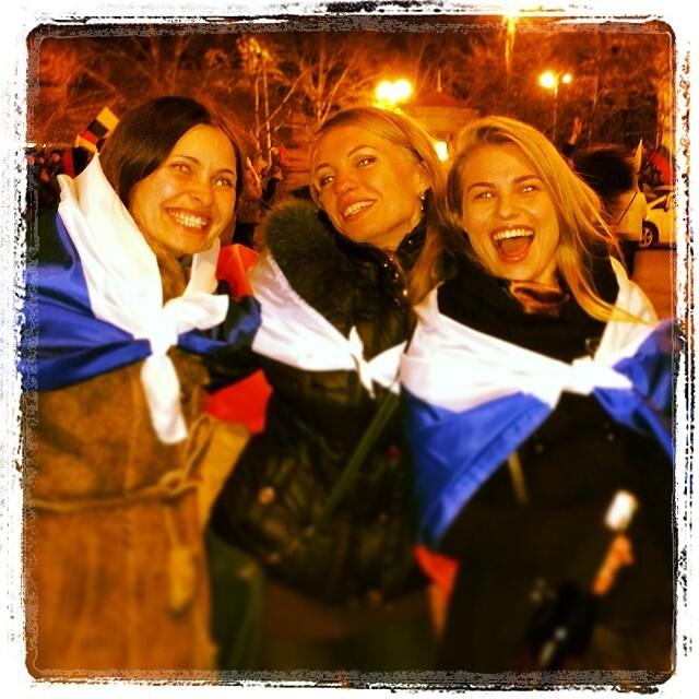 "Не морочьте мне голову со своей Украиной, я в Запорожье живу"