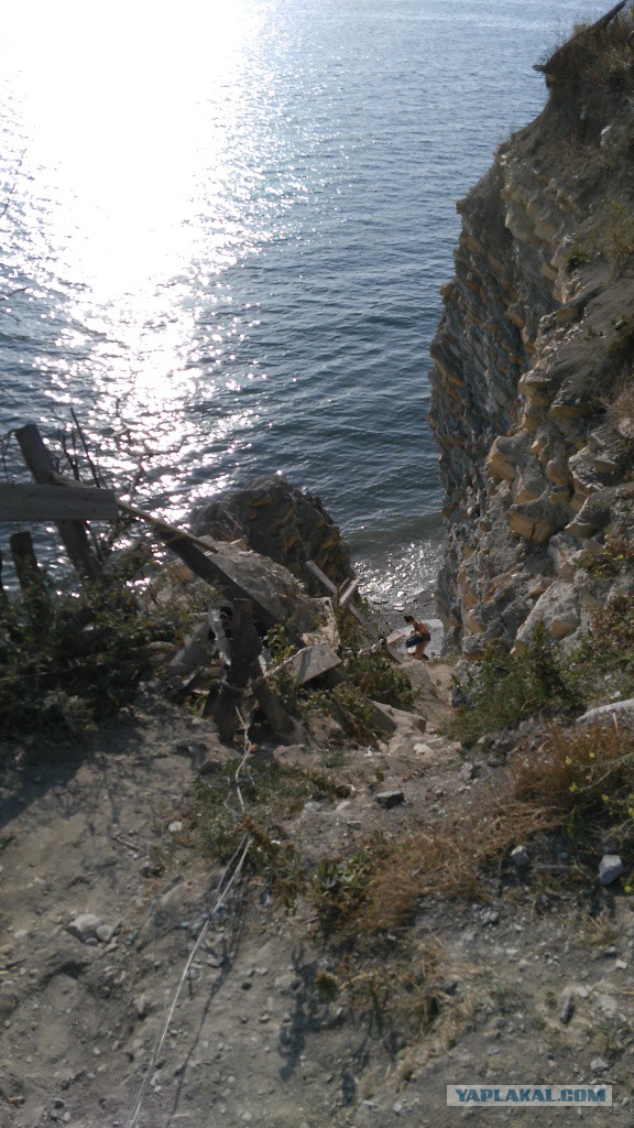 Вечерний Геленджик