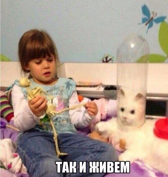 Ужасы и приколы из соцсетей 18+