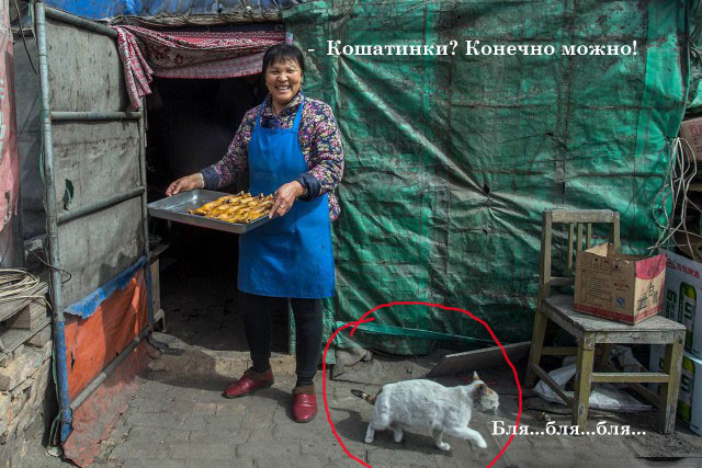 В таких ситуациях лучше и не скажешь!