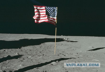 Американцы на луне